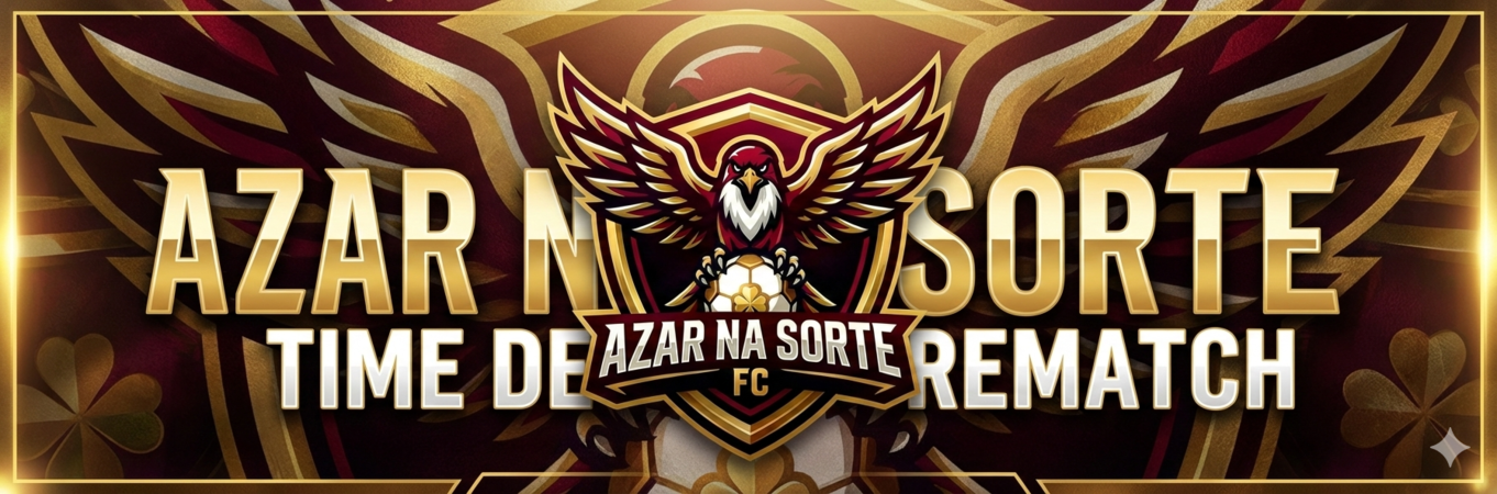 Banner Azar na Sorte