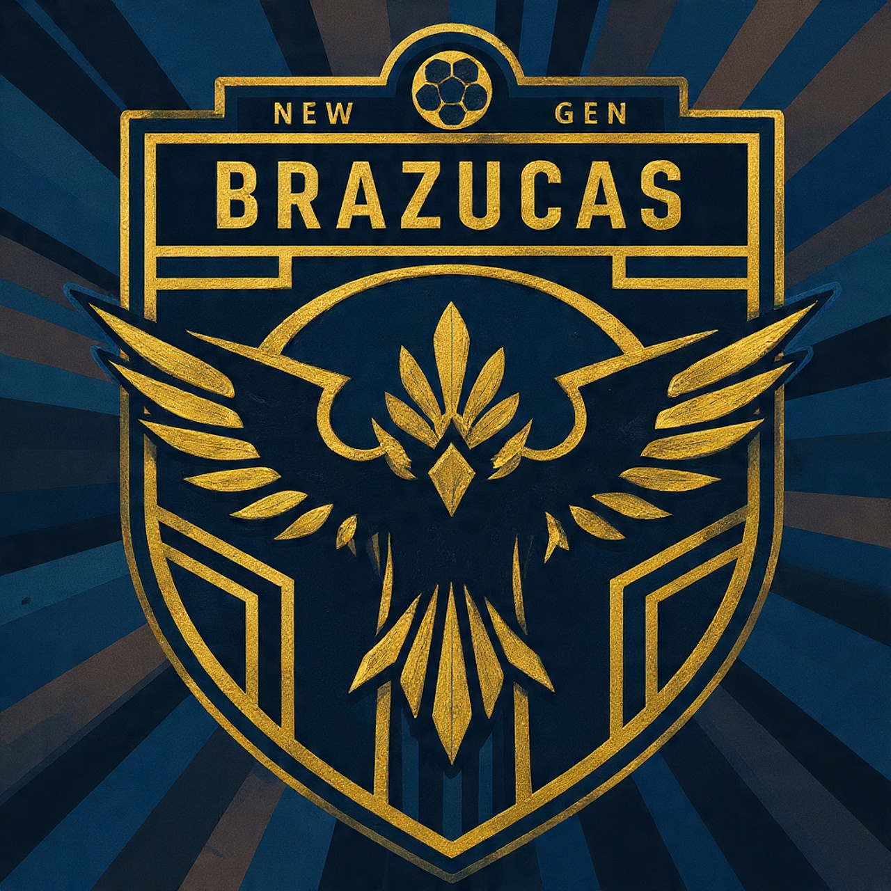 Brazucas New Gen 