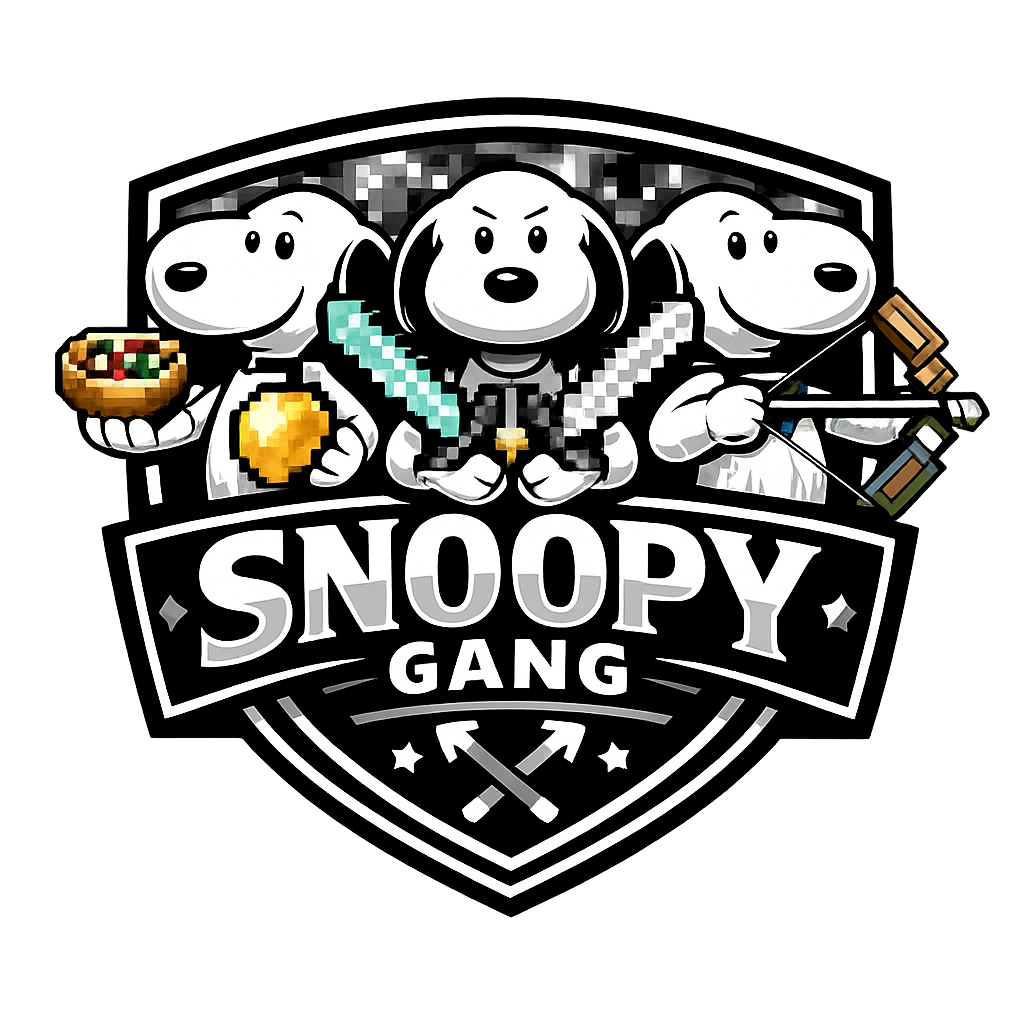 Snoopy Gang